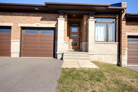 60 Ledgerock Court, ON K8R 0A1