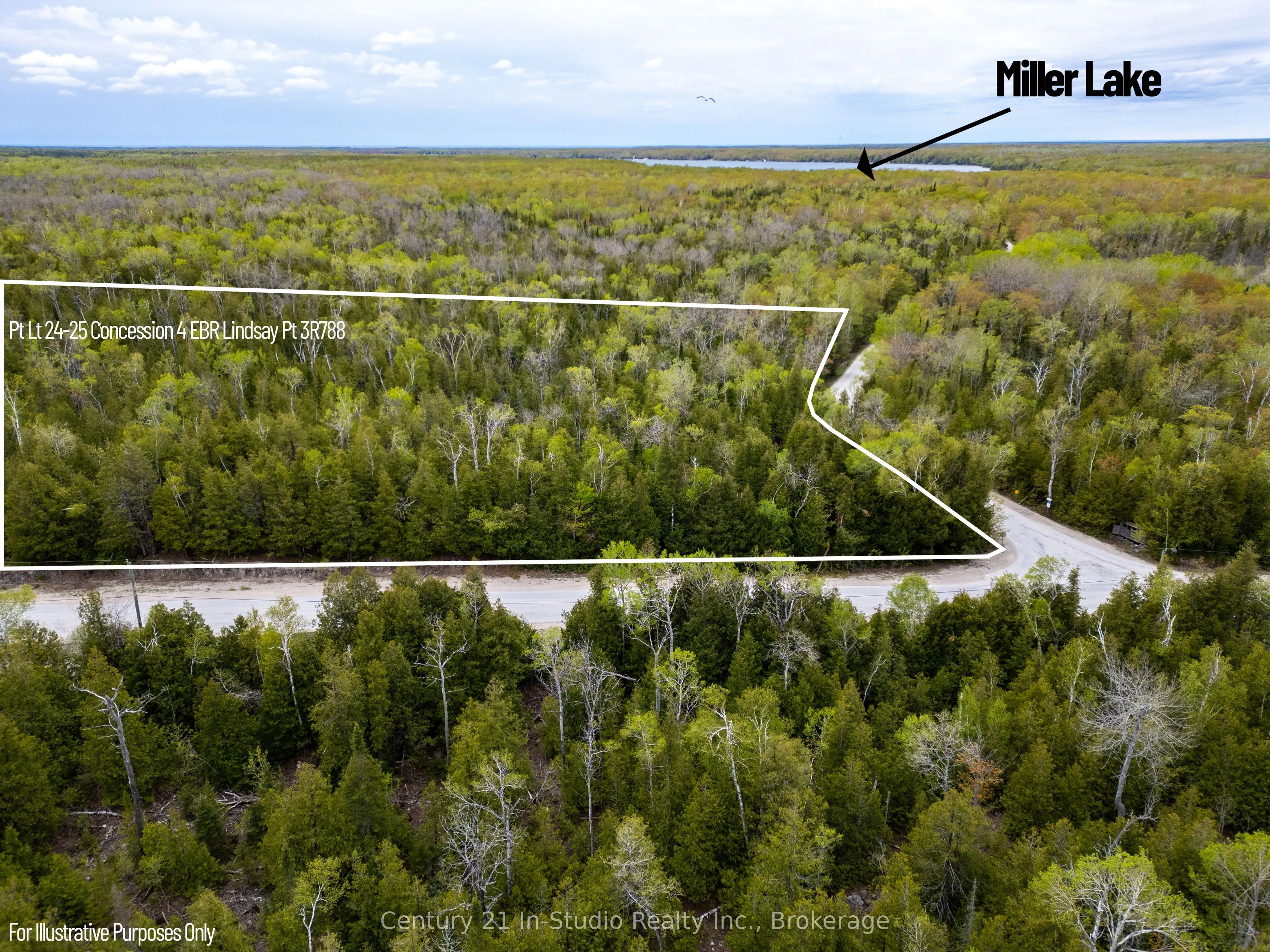 PT LT 24-25 CON 4 EBR N/A, ON N0H 1W0