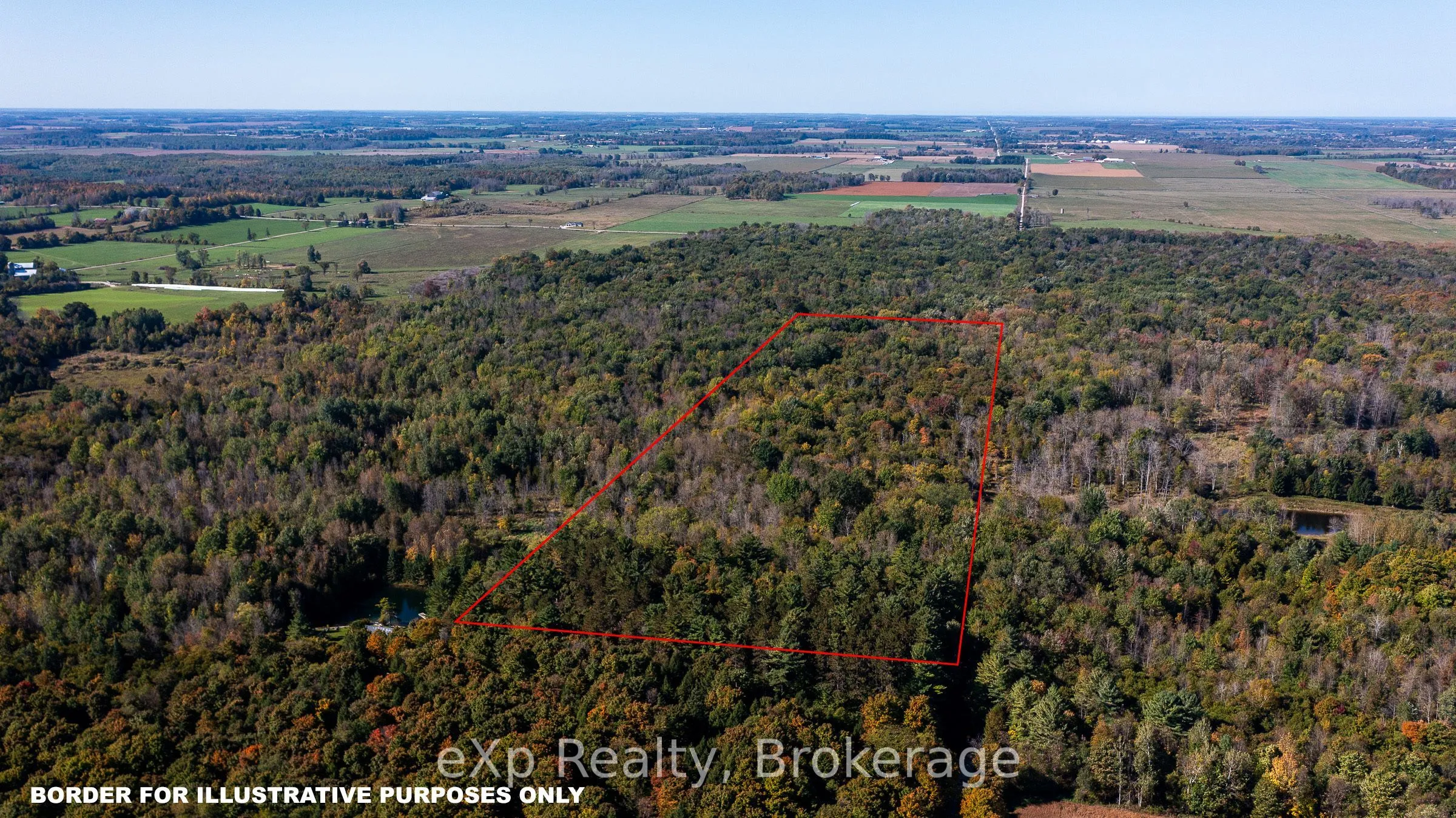 NE 1/4  LT 3 CONC 10 Sideroad 3 N/A, ON N0H 2N0