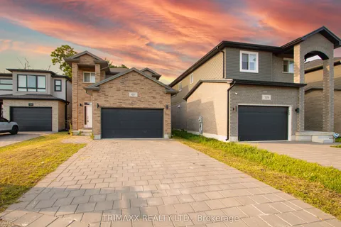 127 Marconi Court, ON N5V 0C9