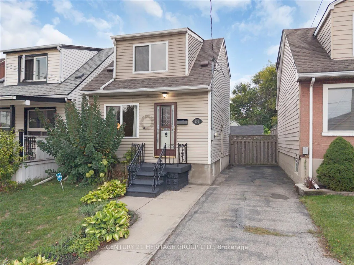 732 Tate Avenue, ON L8H 6L7