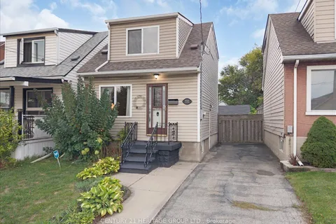 732 Tate Avenue, ON L8H 6L7