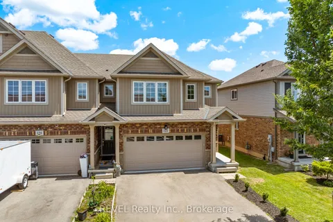 124 Roselawn Crescent, ON L3C 0B7