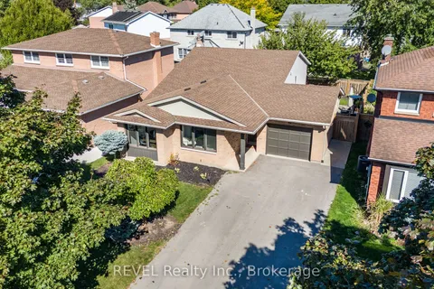 7 Bascary Crescent, ON L2S 3M6