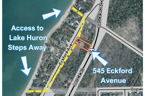 545 Eckford Avenue, ON N0H 2L0