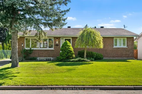 3 Millbrook Crescent, ON K2E 5B6