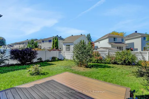 919 Scala Avenue, ON K4A 4M7