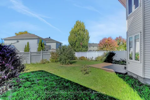 919 Scala Avenue, ON K4A 4M7