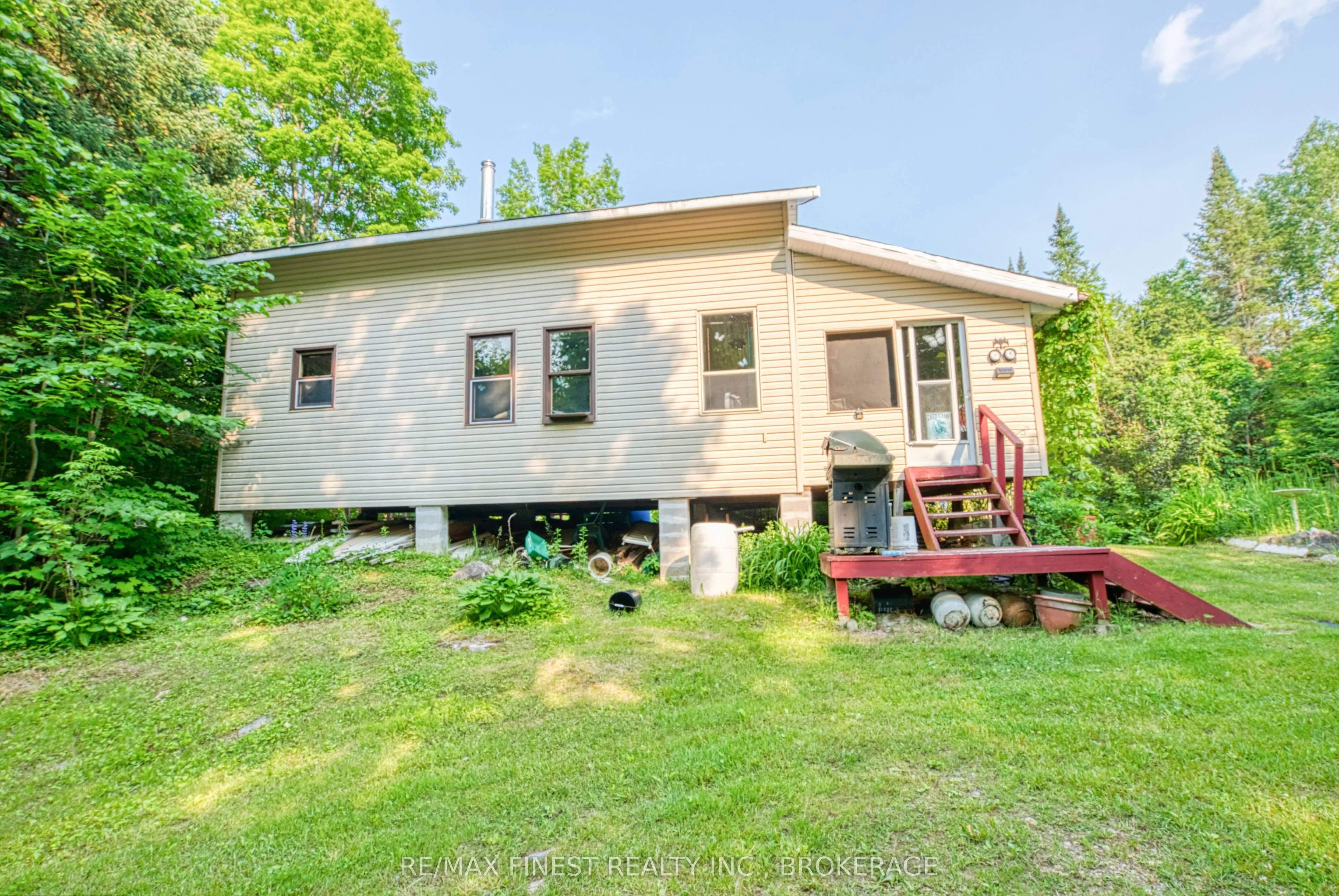 E 1/2 Lot 22 Concession 9 Palmerston N/A, ON K0H 2J0