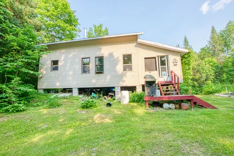 E 1/2 Lot 22 Concession 9 Palmerston N/A, ON K0H 2J0