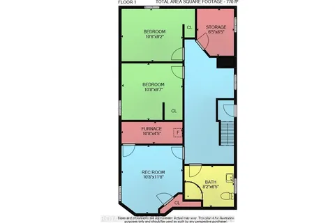 199 West 2nd Street, ON L9C 3G2