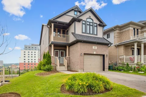 43 Everton Drive, ON N1E 0R9