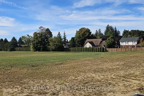 Lot 20 Meadowlands Drive, ON N0J 1R0