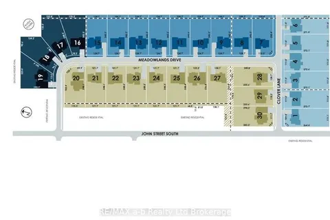 Lot 8 Meadowlands Drive, ON N0J 1R0