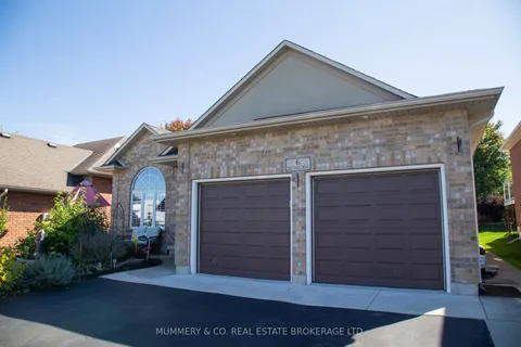 6 Driftwood Drive, ON N3Y 5N1