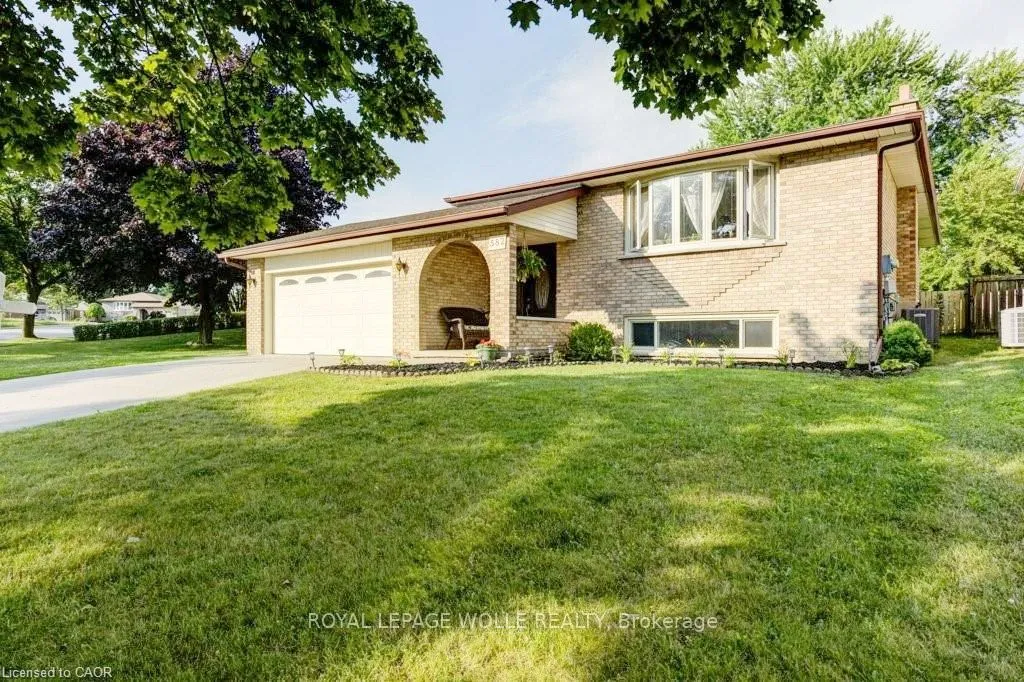 582 Skylark Road, ON N2V 1B9