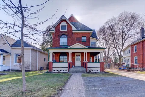 111 Erie Avenue, ON N3S 2G3