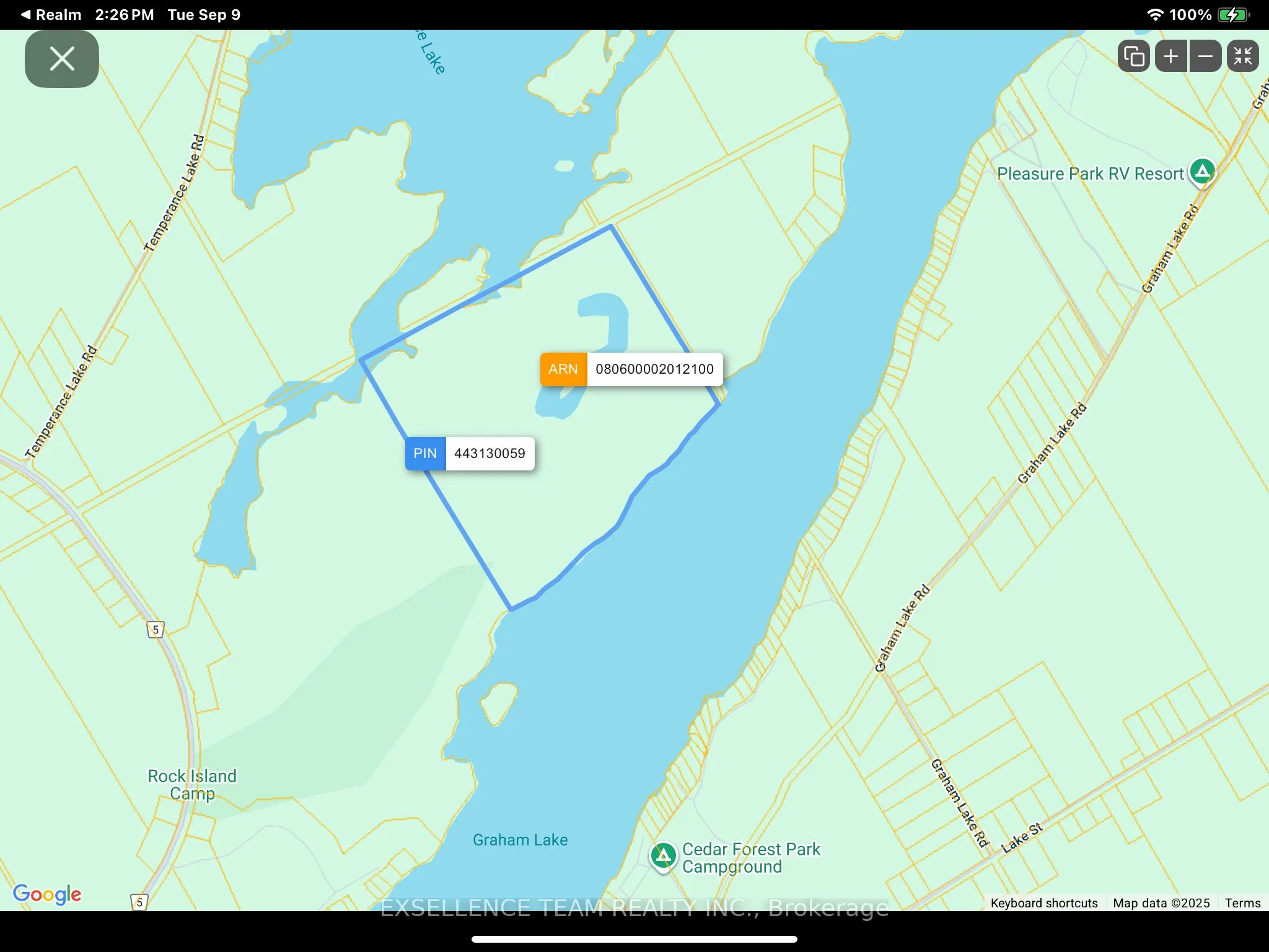 PL 7-8 Front of Young Concession, ON K0E 1B0