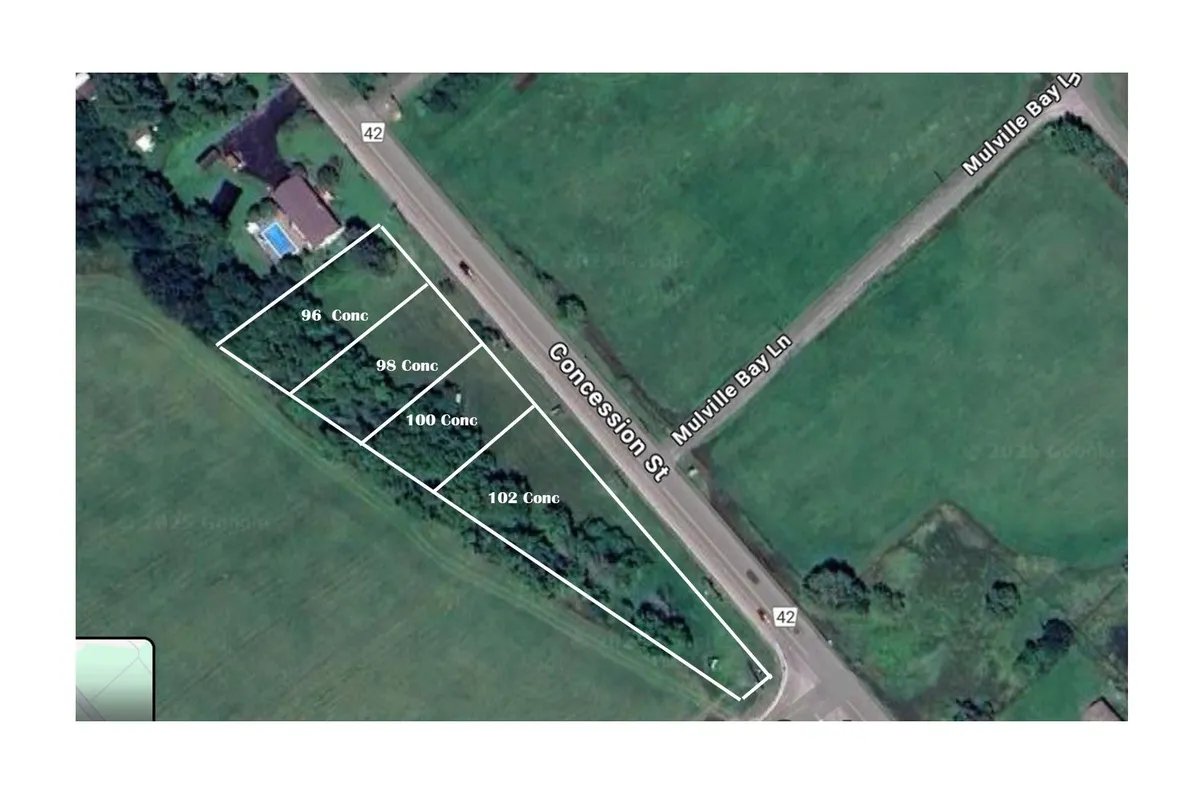 100 Concession Street, ON K0G 1X0