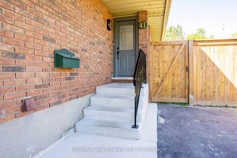 41 Trottier Drive, ON N4G 4P7