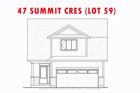 47 Summit Crescent, ON K8N 0A2