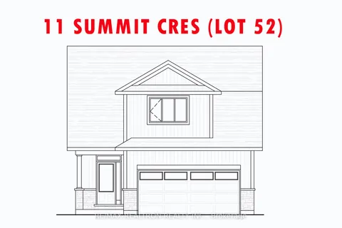 11 Summit Crescent, ON K8N 0A2