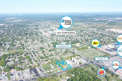 683-691 Niagara Street, ON L3C 1M2