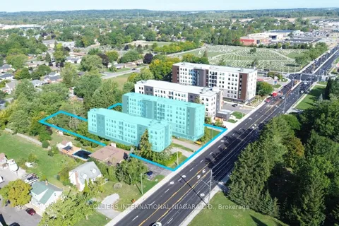 683-691 Niagara Street, ON L3C 1M2