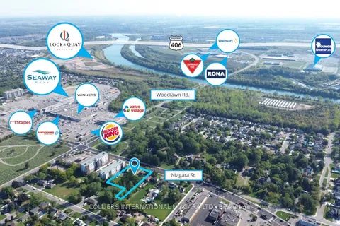 683-691 Niagara Street, ON L3C 1M2