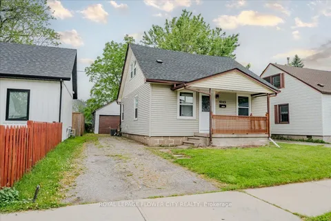 6143 Churchill Street, ON L2G 2X2