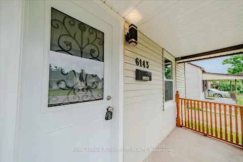 6143 Churchill Street, ON L2G 2X2