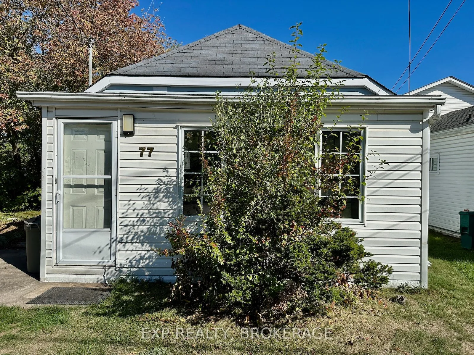 77 CARTWRIGHT Street, ON K7M 1P6