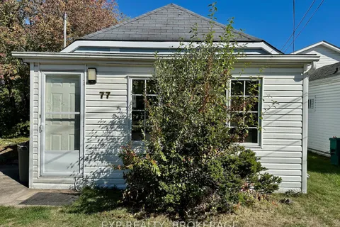 77 CARTWRIGHT Street, ON K7M 1P6