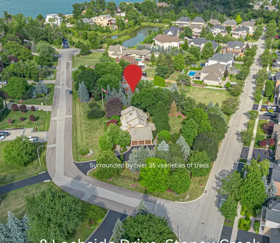 8 Lochside Drive, ON L8E 5T6