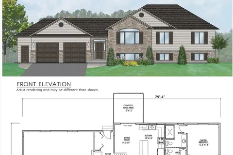 1848 County Road 7 N/A, ON K0K 2T0