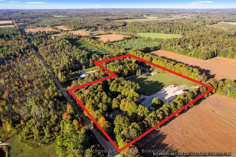 193455 30th Sideroad NDR N/A, ON N4N 3B8