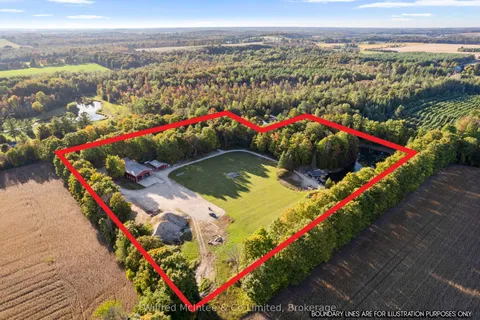 193455 30th Sideroad NDR N/A, ON N4N 3B8