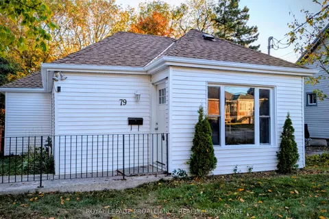 79 McDonald Avenue, ON K7M 1R2