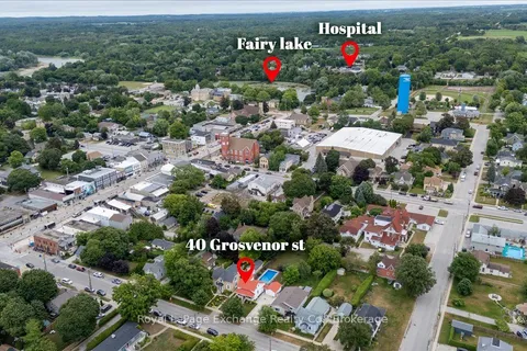 40 Grosvenor Street, ON N0H 2L0