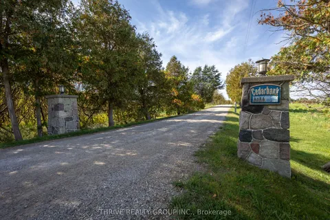 71658 Old Cedar Bank Lane, ON N0M 1N0