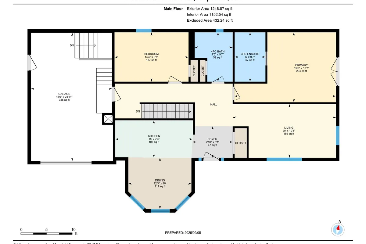 2055 Switzerville Road, ON K7R 3K9