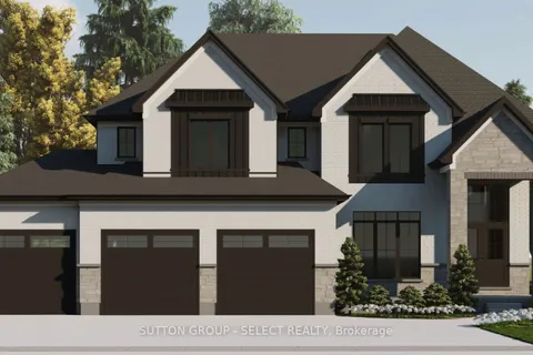 LOT 5 ROYAL Crescent, ON N5P 3T2