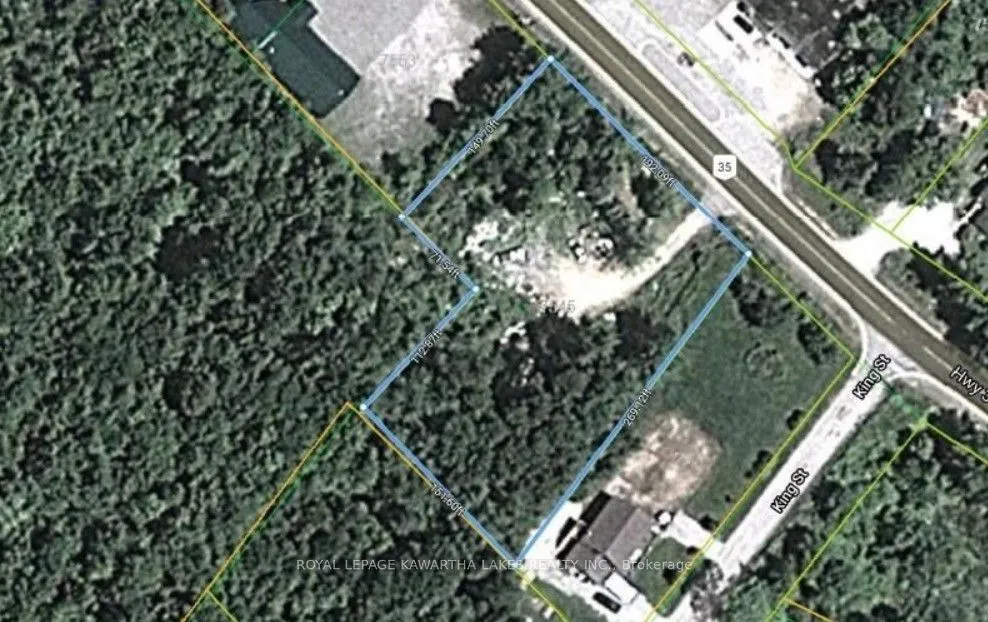 7545 HIGHWAY 35 N/A, ON K0M 2L0