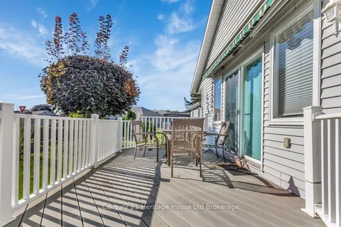 58 Wilkins Crescent, ON N4G 5M5