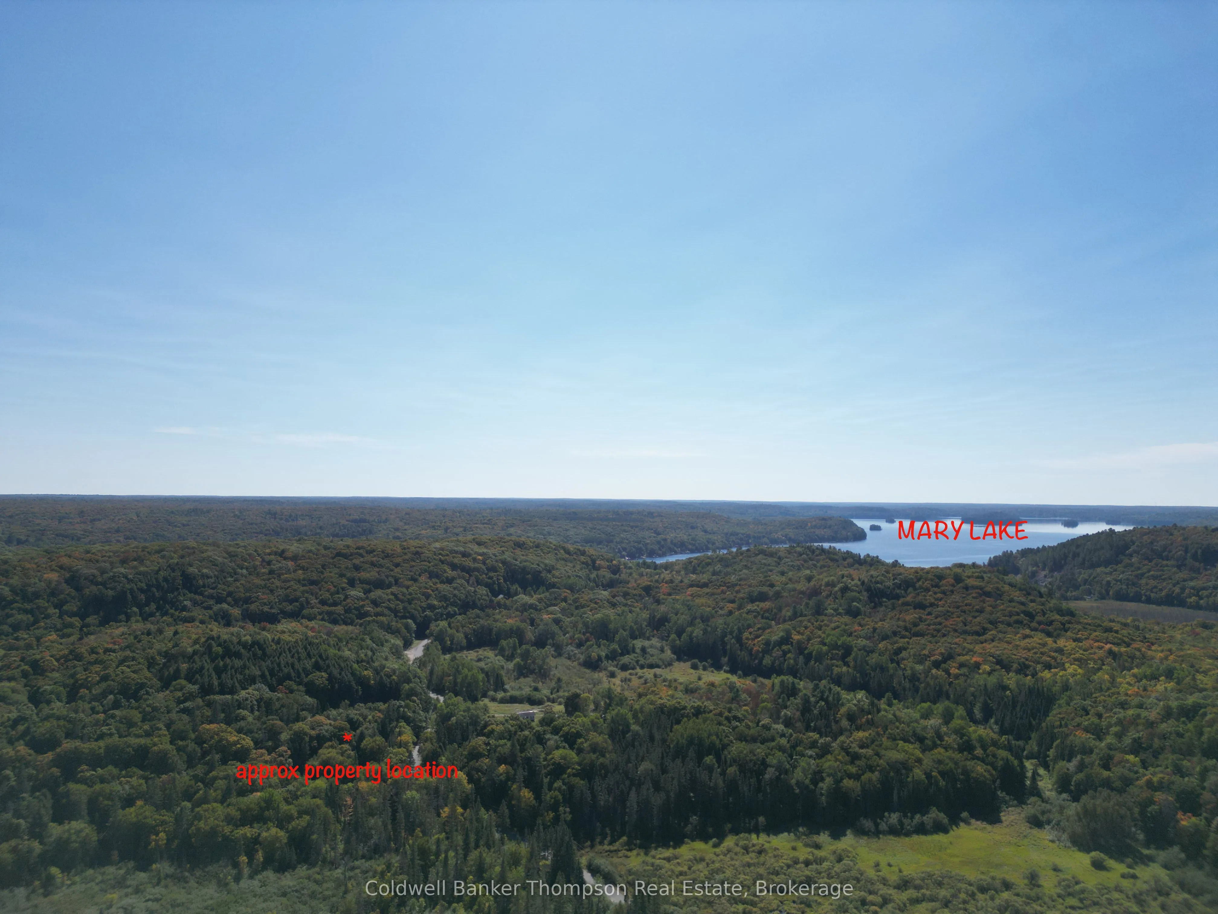 1378 North Mary Lake Road, ON P1H 2J3