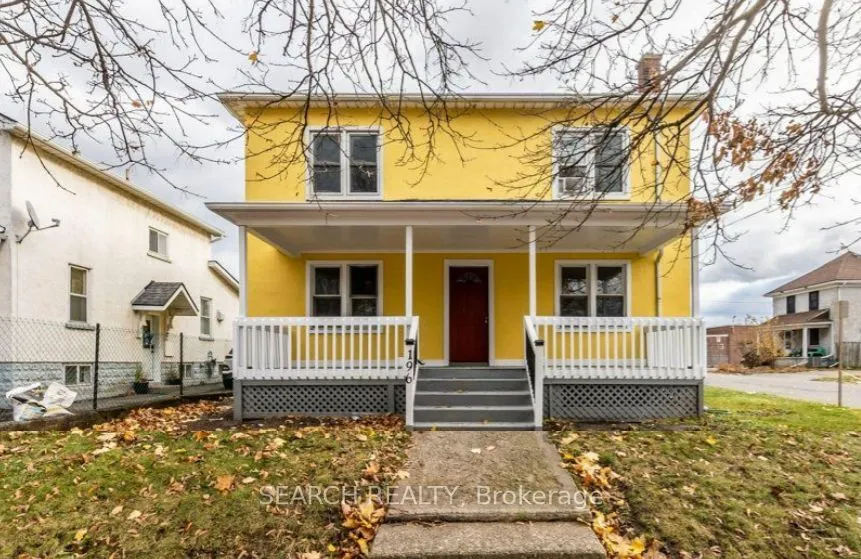 196 Ross Street, ON L3B 2N3
