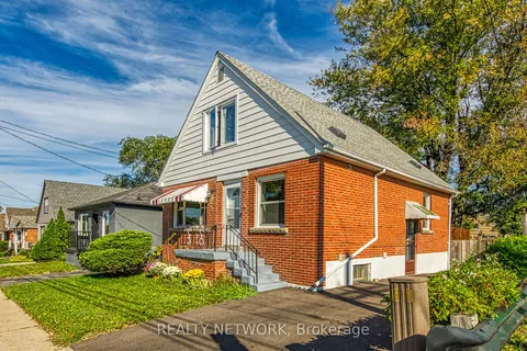 579 Upper Sherman Avenue, ON L8V 3L9