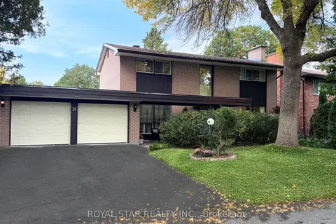 14 Pentland Crescent, ON K2K 1V5