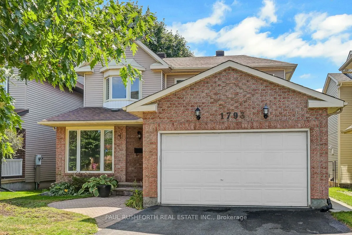 1793 Hunters Run Drive, ON K1C 6X3