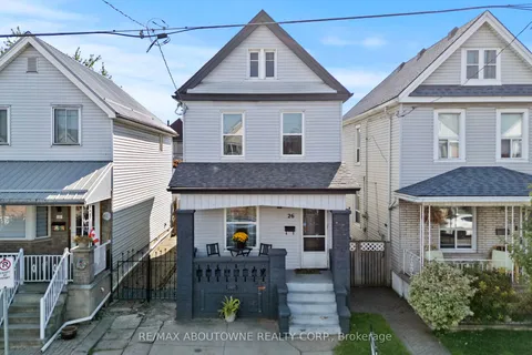 26 Rosemont Avenue, ON L8L 2M3